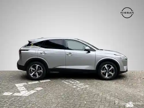 Nissan Qashqai 1.3 DIG-T MHEV 2021