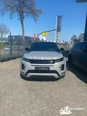 Land Rover Range Rover Evoque P200 2019