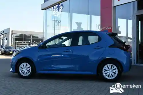 Toyota Yaris 1.5 Hybrid 116 2021