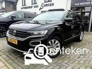 VW T-Roc 1.5 TSI OPF ACT 2021