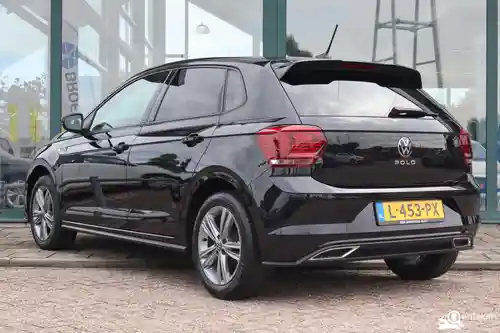 VW Polo 1.0 TSI OPF 2021
