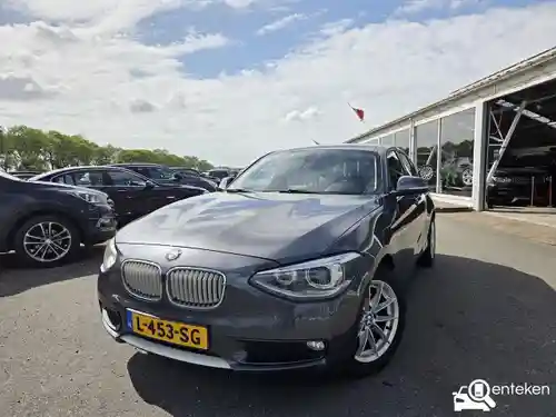 BMW 116d 2011