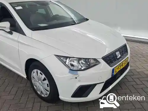 SEAT Ibiza 1.0 TSI 2021