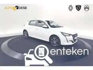 Peugeot 208 1.2 PureTech 100 2021