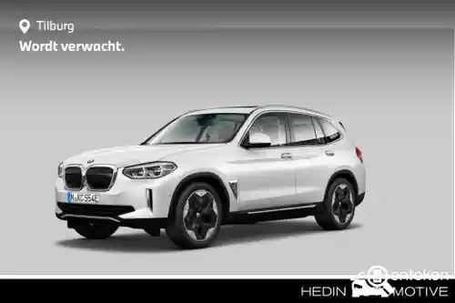 BMW iX3 2021