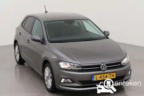 VW Polo 1.0 TSI OPF 2021