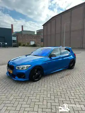 BMW 120d 2016