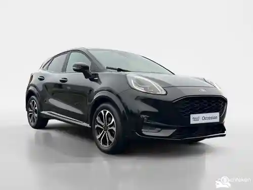 Ford Puma 1.0 EcoBoost Hybrid 2020