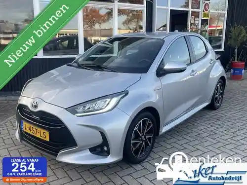 Toyota Yaris 1.5 Hybrid 116 2021