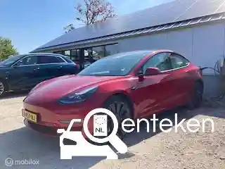 Tesla Model 3 Performance 2021