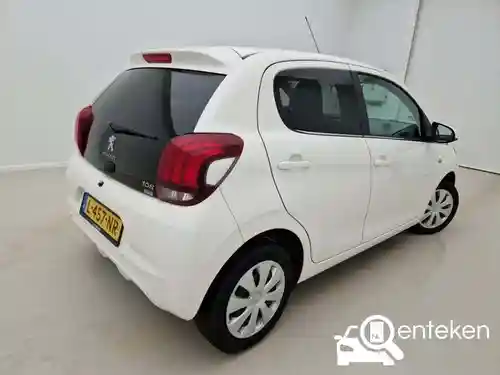 Peugeot 108 1.0 VTi 72 2021