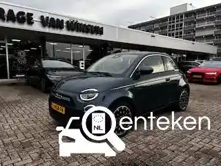 Fiat 500e 23,8 kWh 2021