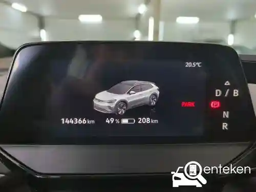 VW ID.4 Pro Performance 2021
