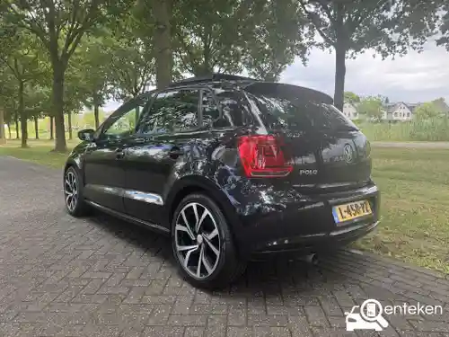 VW Polo 1.4 2012