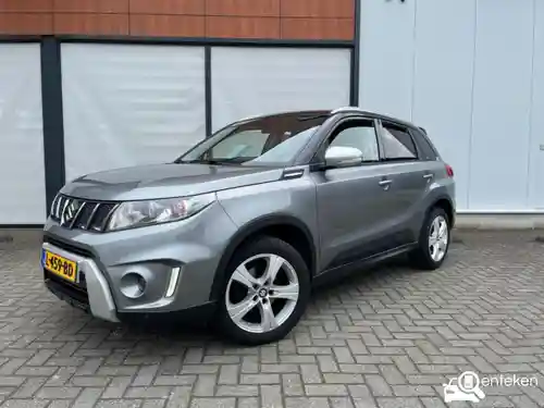 Suzuki Vitara 1.4 Boosterjet 2015