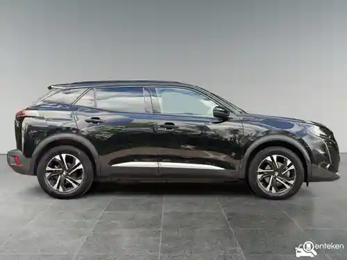 Peugeot e-2008 2021