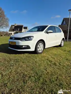 VW Polo 1.0 2015