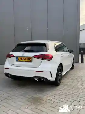 Mercedes-Benz A 180 2021