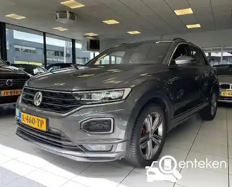 VW T-Roc 1.5 TSI OPF ACT 2019