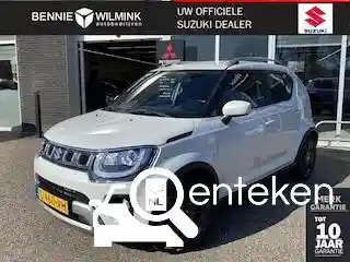Suzuki Ignis 1.2 Dualjet Hybrid 2021