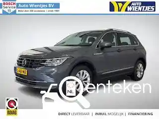 VW Tiguan 1.5 TSI OPF 2021