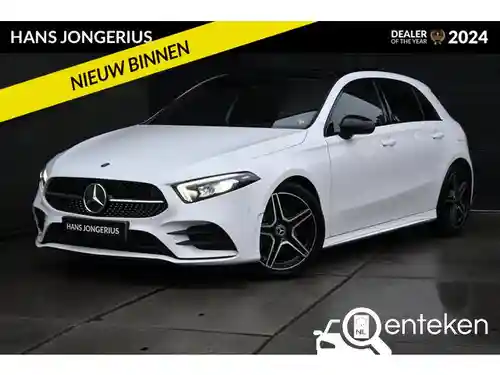 Mercedes-Benz A 180 2019