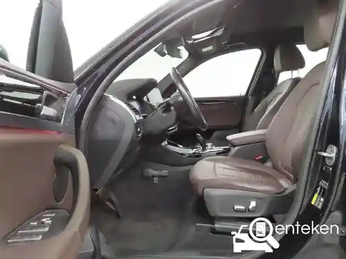 BMW iX3 2021