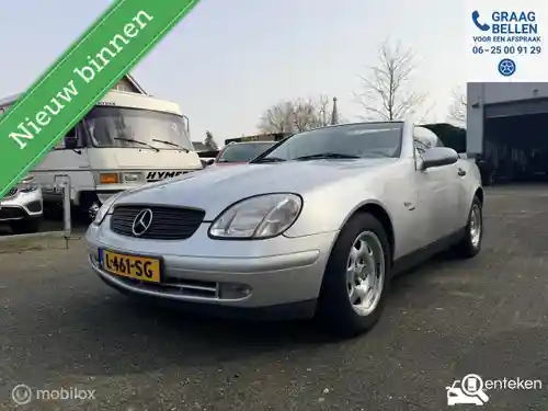 Mercedes-Benz SLK 200 1999