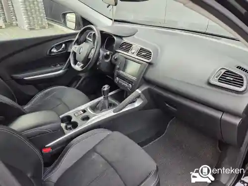 Renault Kadjar ENERGY TCe 130 2018