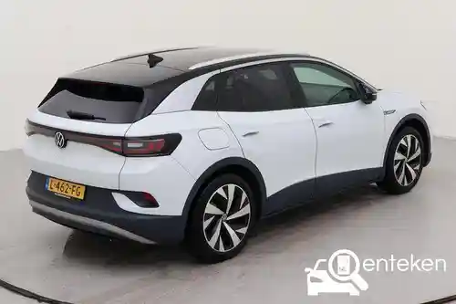 VW ID.4 Pro Performance 2021