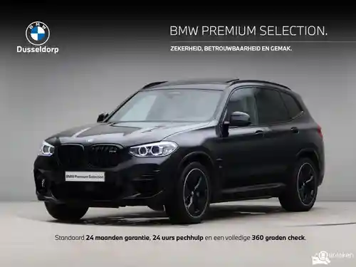 BMW iX3 2021