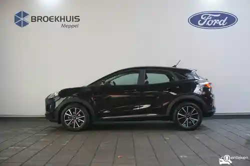 Ford Puma 1.0 EcoBoost Hybrid 2021
