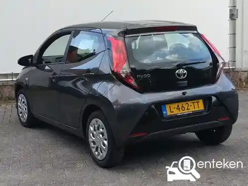 Toyota Aygo 1.0 2021