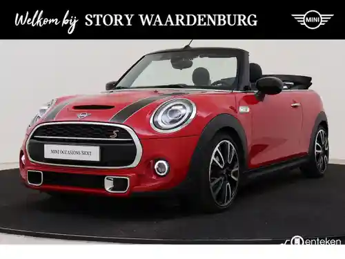 MINI Cabrio Cooper S 2020