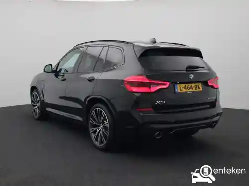 BMW X3 xDrive30e 2021