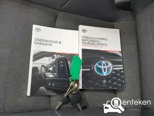 Toyota Corolla Touring Sports 1.8 Hybrid 2021
