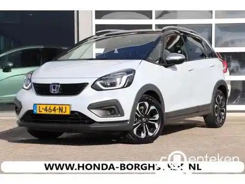 Honda Jazz Crosstar 1.5 i-MMD 2021