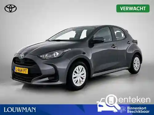 Toyota Yaris 1.5 Hybrid 116 2021