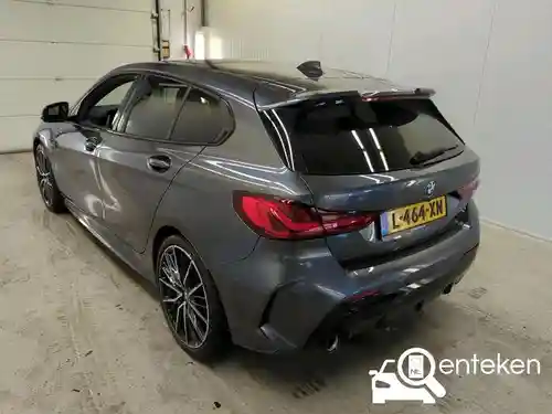 BMW 118i 2021