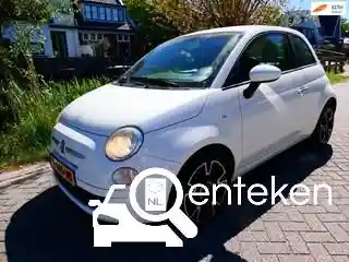 Fiat 500 1.2 8V p 2009