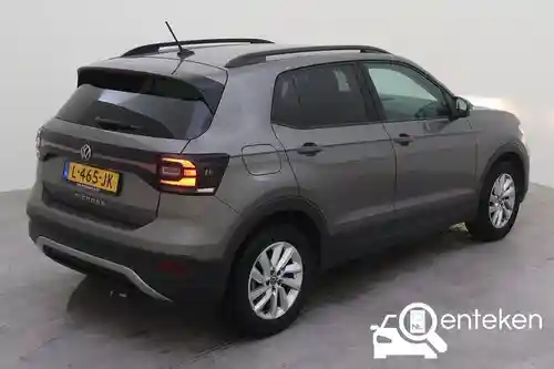 VW T-Cross 1.0 TSI OPF 2021