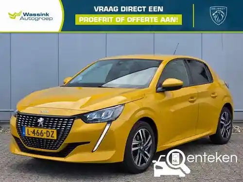 Peugeot 208 1.2 PureTech 100 2021