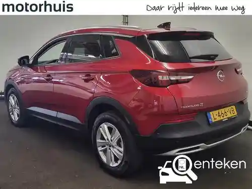 Opel Grandland X 1.2 DI Turbo 2021