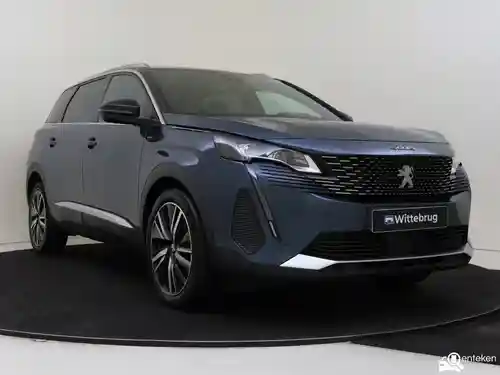 Peugeot 5008 1.2 PureTech 130 2021