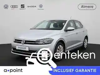 VW Polo 1.0 TSI OPF 2021