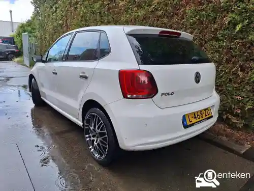 VW Polo 1.2 2012