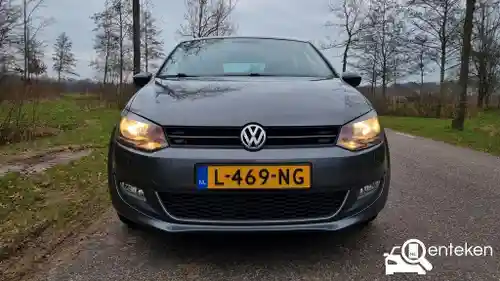 VW Polo 1.2 2012