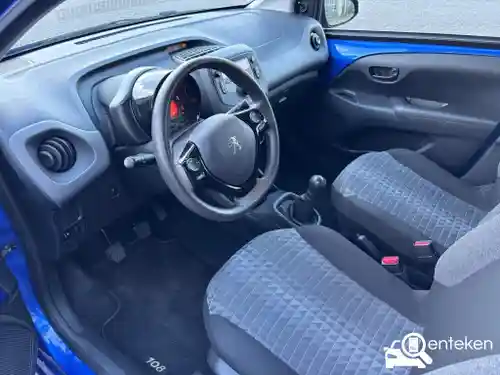 Peugeot 108 1.0 VTi 72 2021