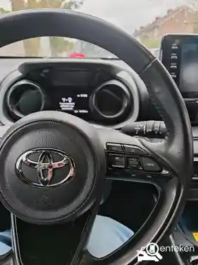 Toyota Yaris 1.5 Hybrid 116 2020