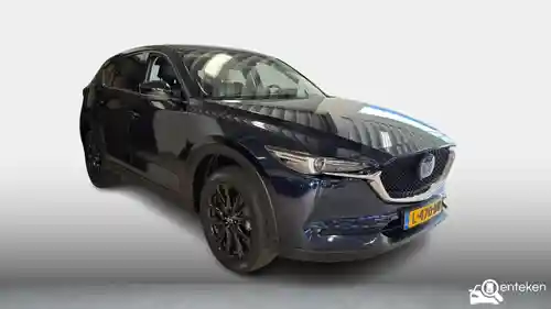 Mazda CX-5 SKYACTIV-G 165 2021